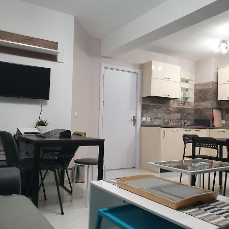 New The Twins Varna Two-Bedroom, Apt 5 At 15 Tsani Ginchev Street, Floor 3 外观 照片