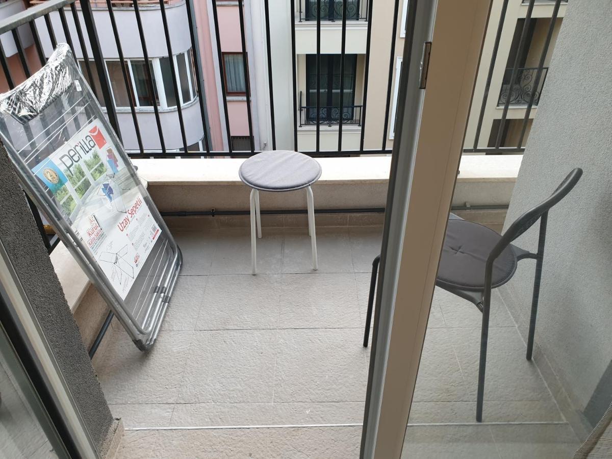 New The Twins Varna Two-Bedroom, Apt 5 At 15 Tsani Ginchev Street, Floor 3 外观 照片
