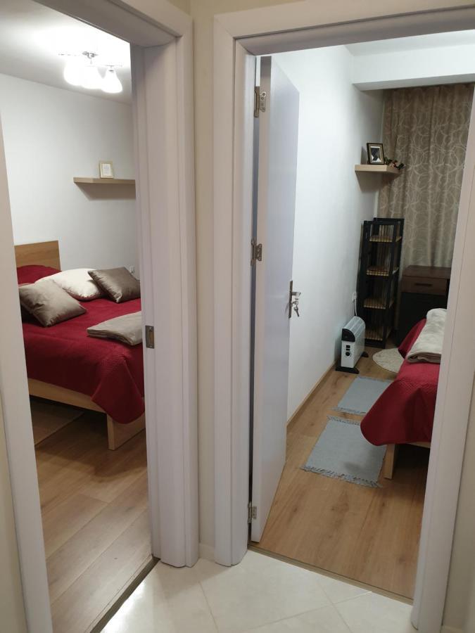 New The Twins Varna Two-Bedroom, Apt 5 At 15 Tsani Ginchev Street, Floor 3 外观 照片