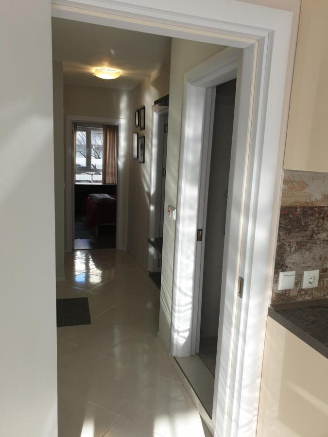 New The Twins Varna Two-Bedroom, Apt 5 At 15 Tsani Ginchev Street, Floor 3 外观 照片