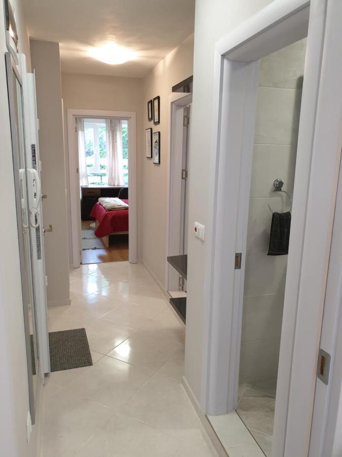 New The Twins Varna Two-Bedroom, Apt 5 At 15 Tsani Ginchev Street, Floor 3 外观 照片