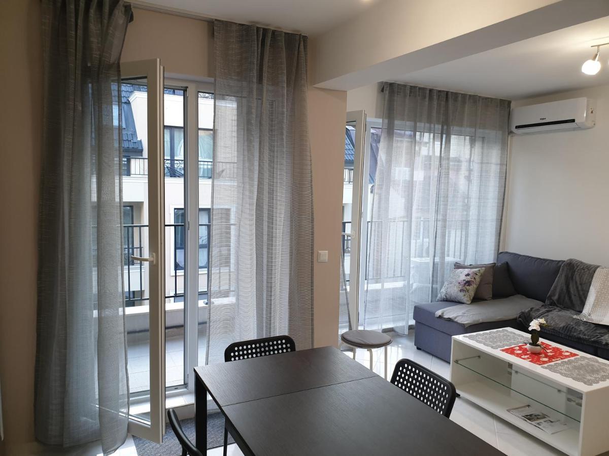 New The Twins Varna Two-Bedroom, Apt 5 At 15 Tsani Ginchev Street, Floor 3 外观 照片