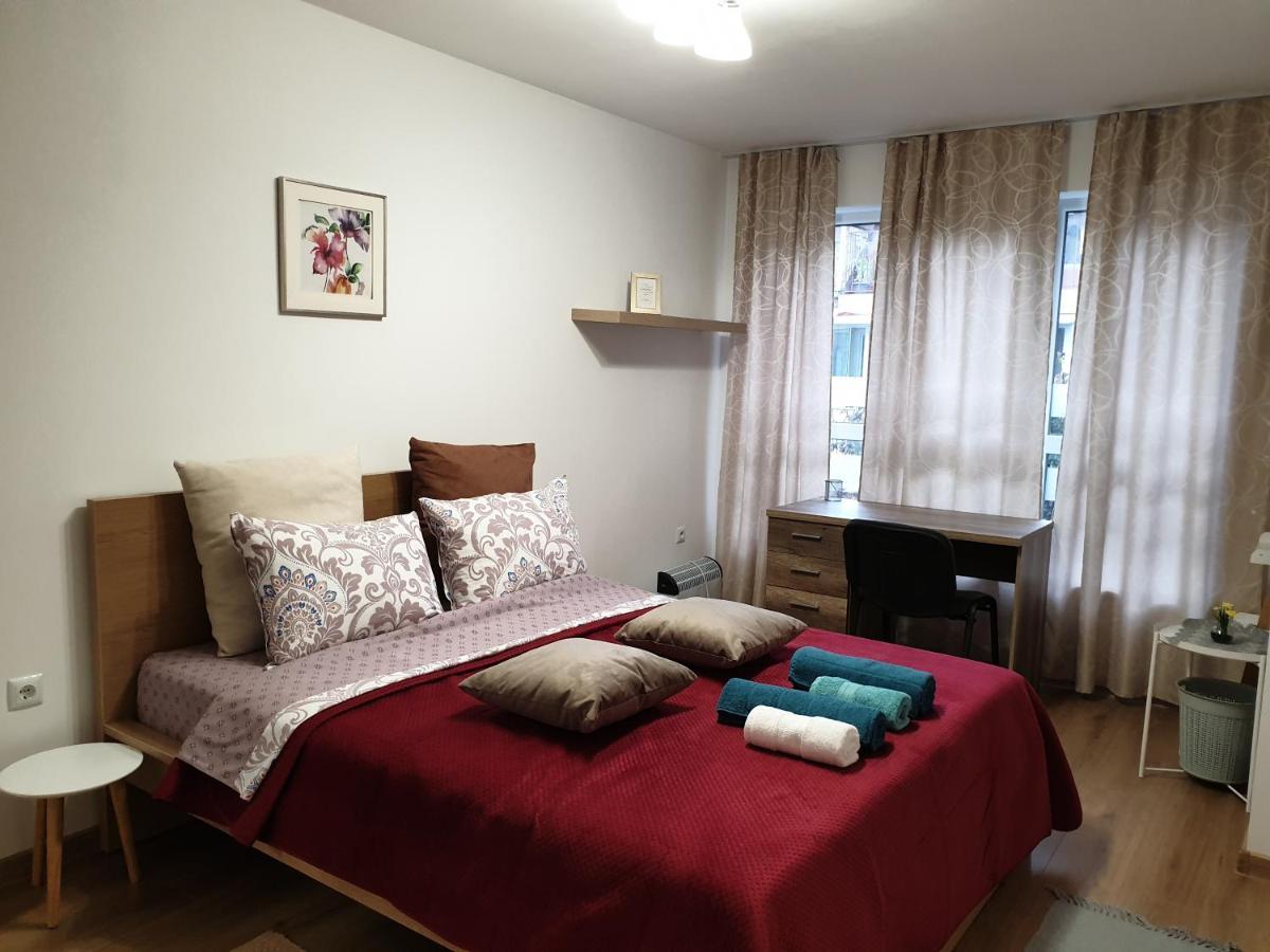 New The Twins Varna Two-Bedroom, Apt 5 At 15 Tsani Ginchev Street, Floor 3 外观 照片