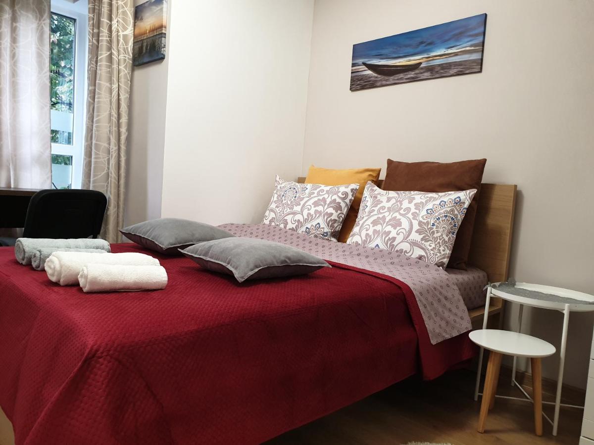 New The Twins Varna Two-Bedroom, Apt 5 At 15 Tsani Ginchev Street, Floor 3 外观 照片