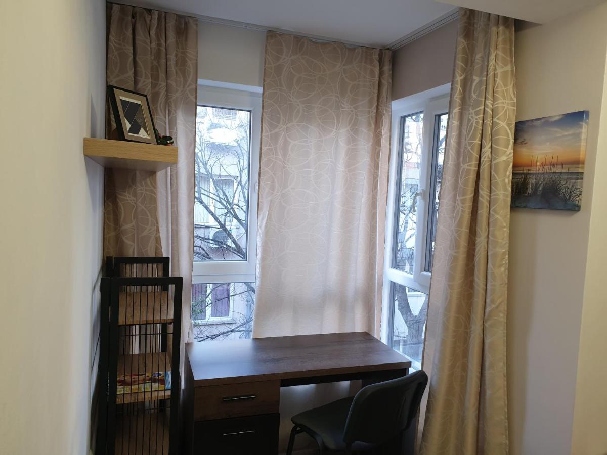 New The Twins Varna Two-Bedroom, Apt 5 At 15 Tsani Ginchev Street, Floor 3 外观 照片