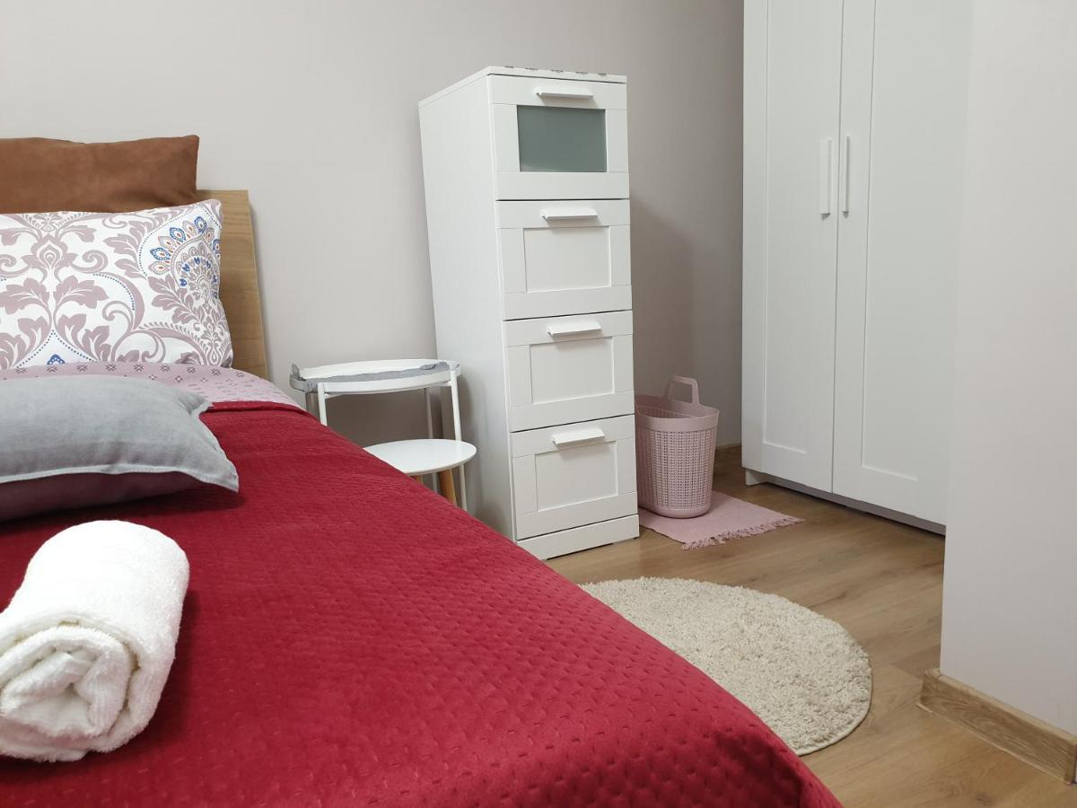New The Twins Varna Two-Bedroom, Apt 5 At 15 Tsani Ginchev Street, Floor 3 外观 照片