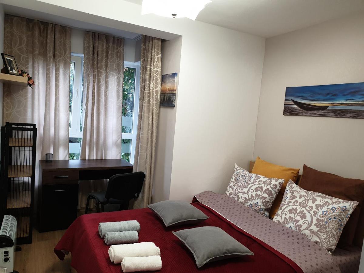 New The Twins Varna Two-Bedroom, Apt 5 At 15 Tsani Ginchev Street, Floor 3 外观 照片