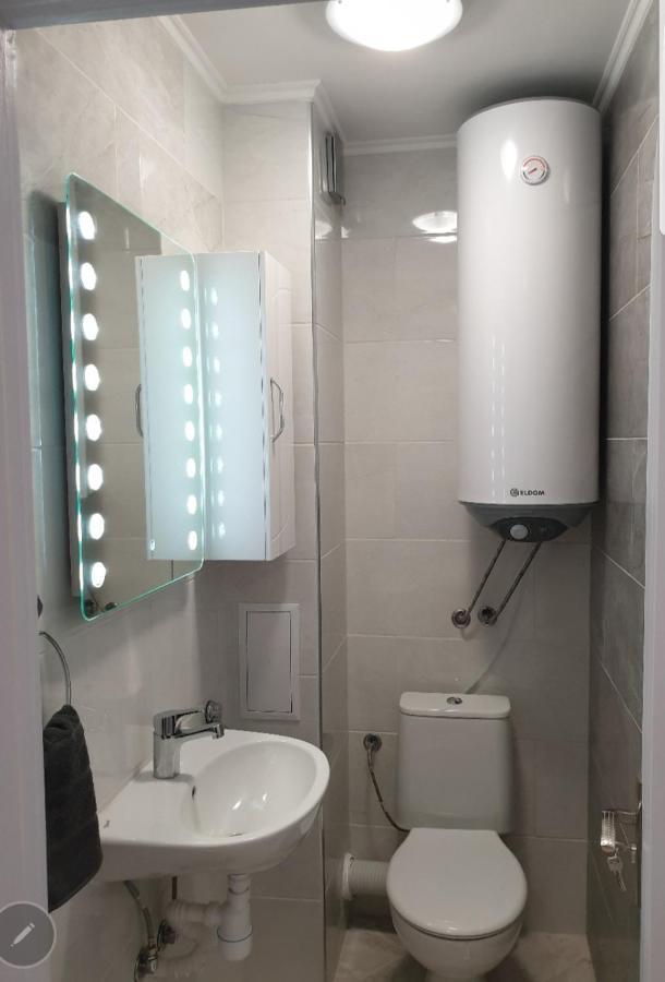 New The Twins Varna Two-Bedroom, Apt 5 At 15 Tsani Ginchev Street, Floor 3 外观 照片