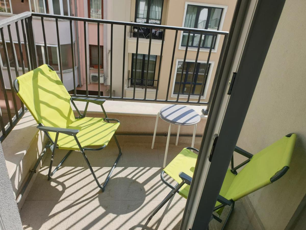 New The Twins Varna Two-Bedroom, Apt 5 At 15 Tsani Ginchev Street, Floor 3 外观 照片