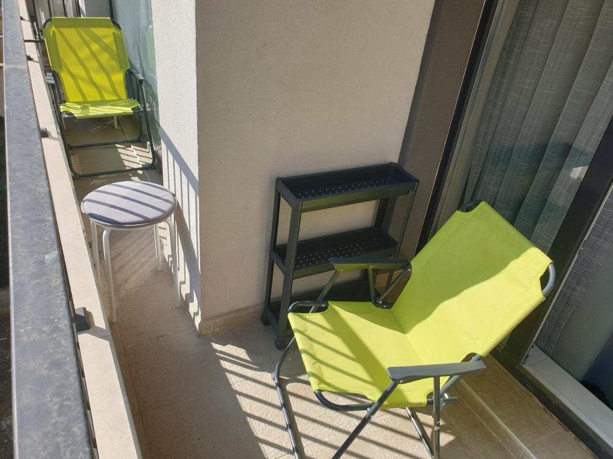 New The Twins Varna Two-Bedroom, Apt 5 At 15 Tsani Ginchev Street, Floor 3 外观 照片