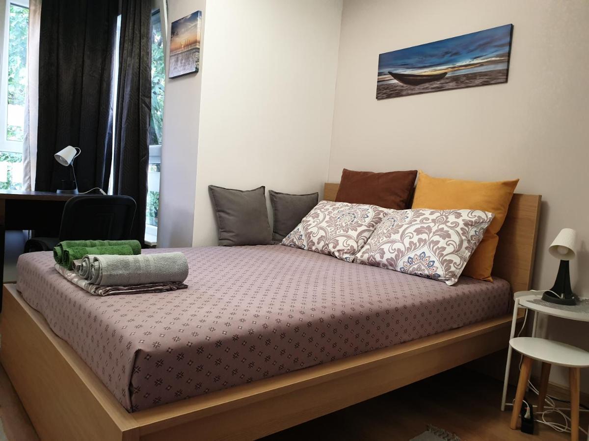 New The Twins Varna Two-Bedroom, Apt 5 At 15 Tsani Ginchev Street, Floor 3 外观 照片