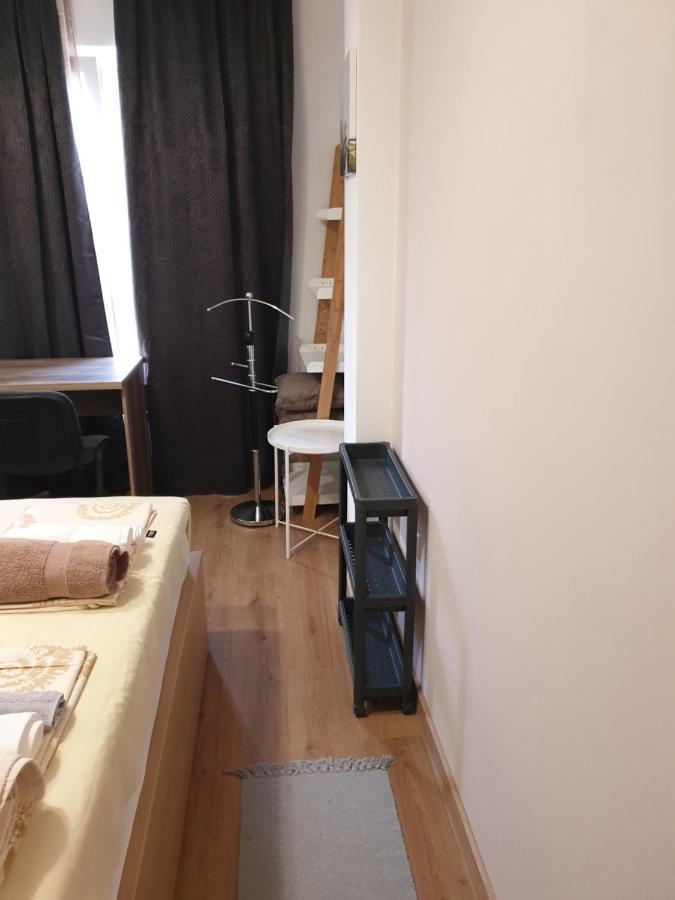 New The Twins Varna Two-Bedroom, Apt 5 At 15 Tsani Ginchev Street, Floor 3 外观 照片